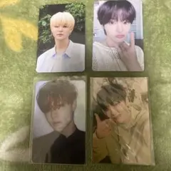 TREASUREジフン トレカ