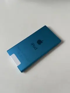 ★美品★Apple iPod nano 第７世代 16GB MKN02J ブルー Apple iPod nano MKN02J/A [16GB ブルー] 価格比較 - 価格.com
