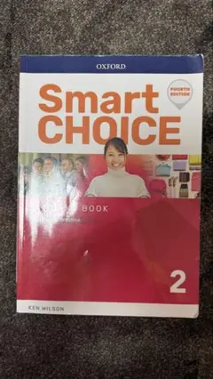 Smart Choice 2 Fourth Edition