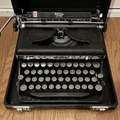 実働品　 10 ロイヤルタイプライター　ミザリー、バイオハザー ド 専用 実働品 ROYAL10 ロイヤルタイプライター ミザリー