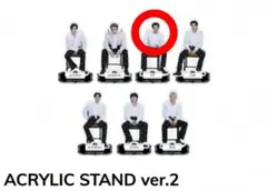 House of Vampire ジェイ　アクリルスタンド ver.2