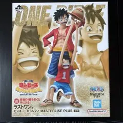 ⭐︎新品未開封⭐︎ 一番くじワンピースラストワン賞 モンキー・D