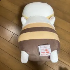 一番くじ 夏目友人帳 B賞 みつばちニャンコ先生 ぬいぐるみ 新品　タグ付き