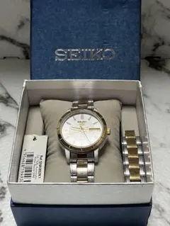 SEIKO 5 SNK892K1 自動巻。ユニセックス.製造終了希少な海外モデル
