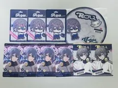 にじさんじ 小柳ロウ ランダムフォト風カード