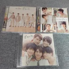 Sexy Zone　ぎゅっと　3枚セット