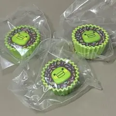 たまごっち手作りおやつチャーム平成女児チョコ　 くちぱっち 3点セット