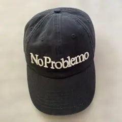No Problemo ノープロブレモ CAP