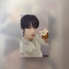 Dreamerz bamji ぬいぐるみ トレカ チソン