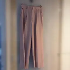 マルティニーク　タックパンツ