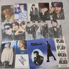 金城碧海 トレカ JO1