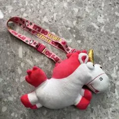 USJ ミニオンフラフィー ストラップ