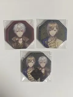 にじさんじ ChroNoiR 缶バッジ