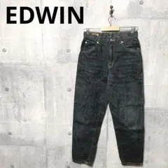 EDWIN エドウィン メンズ テーパードデニム テーパードジーンズ w29
