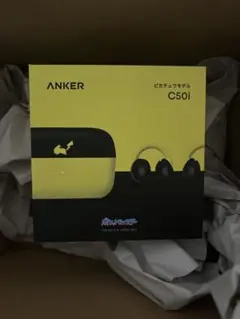 新品】Anker C50i ピカチュウモデル ワイヤレスイヤホン - メルカリ