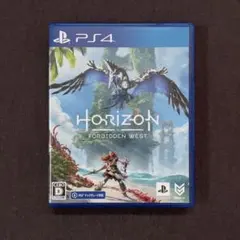 PS4 ホライゾン フォービドゥンウエスト 通常版　　　HORIZON