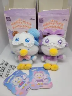 TOP TOY スリープウェアシリーズ Disney ドナルド デイジー セット
