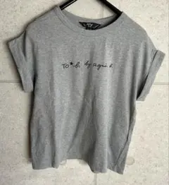 アニエスベー Tシャツ