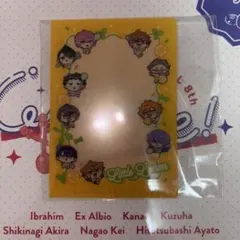 にじさんじ　ミニクリアファイル