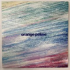 オレンジペコー アナログレコード 新品未使用 orange pekoe Best Album SUN & MOON 【完全生産限定盤】(2枚組