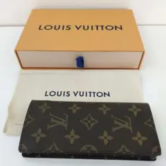 ルイヴィトン モノグラム エテュイリュネット サーンプル メガネケース
