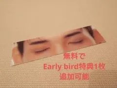 &TEAM Mark on me solo盤 JO レンチキュラー