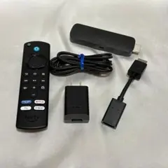 Fire Stick TV 4K Max 第2世代 K3R6AT 中古美品 - メルカリ