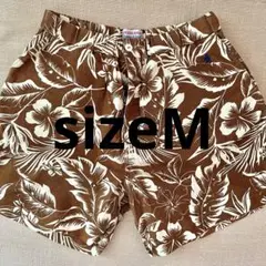 Gymphlex ジムフレックス ボタニカル柄 ショートパンツのサムネイル