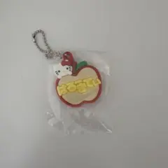 サンリオキャラクターズ　メルヘン工房おなまえホルダー　ハローキティ