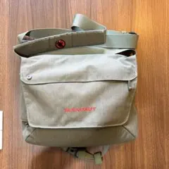 MAMMUT マムート　メッセンジャーバッグのサムネイル