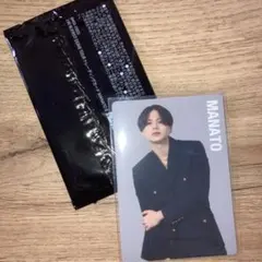 BE:FIRST 2:BE オンラインくじ MANATO