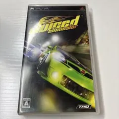 希少レア　ジュースド　エリミネーター　PSPソフト