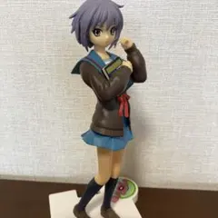 涼宮ハルヒの憂鬱 長門有希 フィギュア 消失ver.のサムネイル
