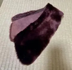 フェンディ コート　襟　長さ60cm