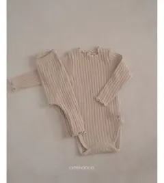 ＊peekaboo Riley ベビースーツセット＊