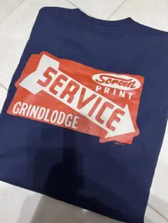 グラインドロッヂ　grindlodge tシャツ