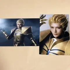 ミュージカルfate/zero アーチャー ゼロミュ ギルガメッシュ