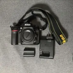Nikon D7200 デジタル一眼レフカメラ 本体