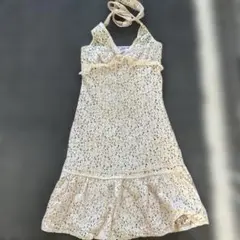 peyton place レースキャミワンピース Mのサムネイル