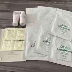 アルビオン　パック　スキコン　試供品　サンプル　フラルネ　オイル