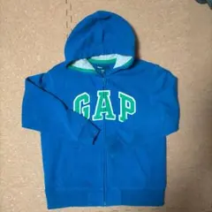 GAP Kids フード付きパーカー 120cm