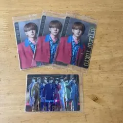 中島颯太　ウエハース　カード