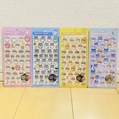 《ちいかわ》正規品 ボンボンドロップシール 第一弾 コンプリートセット