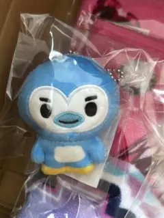 【新品未開封】M!LK シャカレボ 塩﨑太智 ミニマスコットぬい　概念ぬい