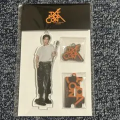txt テヒョン アクスタ moa con アクリルスタンド モアコン - メルカリ