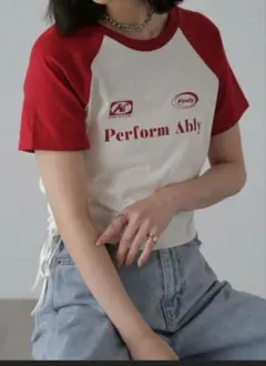 FREE’S MARTドロストラグランTシャツのサムネイル