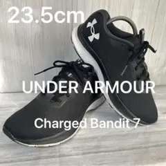 美品アンダーアーマー★23.5cm/UNDER ARMOURチャージドバンデッドのサムネイル