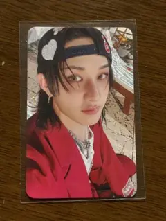 straykids バンチャン doit FANS特典