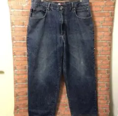 トミーヒルフィガー　デニムペインターパンツ　カーゴ　USA