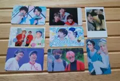 BTSユニットトレカセット　 韓国制作者様